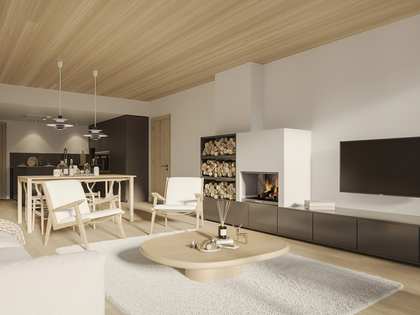 101m² apartment with 13m² terrace for sale in La Massana