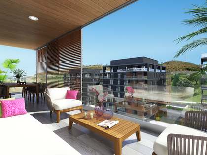 Appartamento di 130m² con 19m² terrazza in vendita a Esplugues