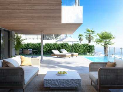 126m² wohnung mit 60m² terrasse zum Verkauf in Axarquia