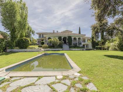 Дом / вилла 710m² на продажу в Boadilla Monte, Мадрид