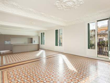 Ático en venta en Casa Burés, en Ausiás March, Eixample
