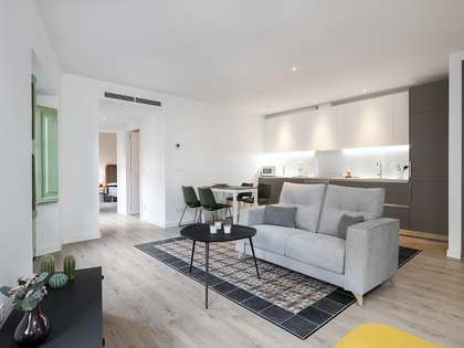 Квартира 60m² аренда в Готический квартал, Барселона