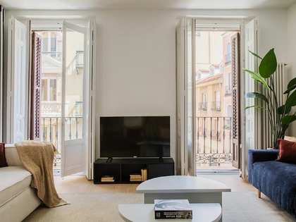 155m² apartment for sale in Justicia, Madrid