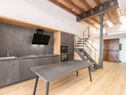 93m² apartment with 56m² terrace for sale in Gótico