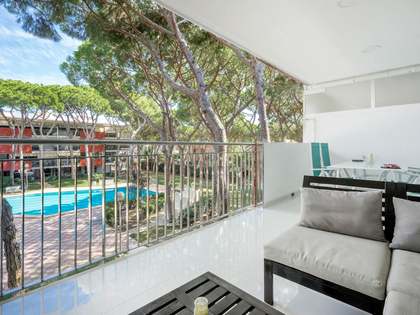 108m² apartment with 15m² terrace for sale in La Pineda