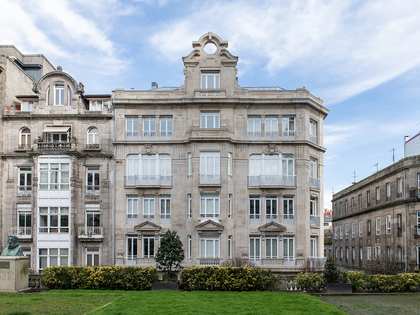 Ático de 196m² con 82m² terraza en venta en Vigo, Galicia