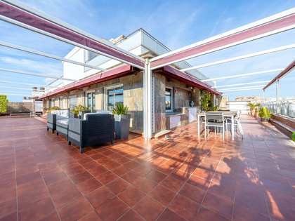 Penthouse de 259m² a vendre à Tarragona Ville avec 144m² terrasse