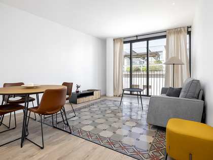 66m² lägenhet till uthyrning i Gotiska Kvarteren, Barcelona