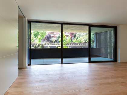 185m² apartment with 51m² terrace for sale in Sant Cugat