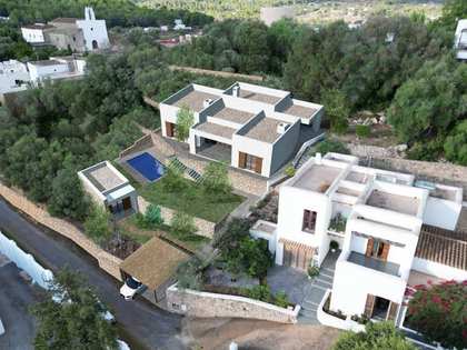 Terrain à bâtir de 170m² a vendre à San José, Ibiza