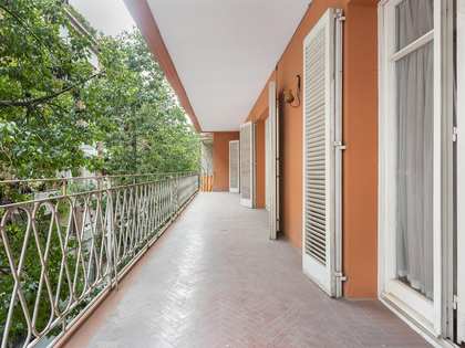 229m² apartment with 32m² terrace for sale in Sant Gervasi - Galvany