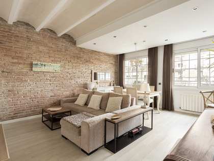 Piso de 78m² con 10m² terraza en venta en Sant Antoni