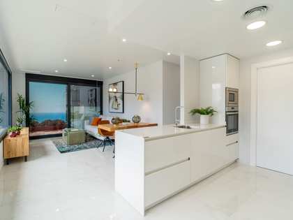 Appartement de 130m² a vendre à Benidorm Poniente avec 21m² terrasse