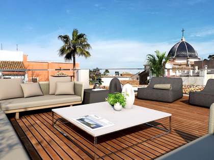 Casa rural de 520m&sup2; &agrave; venda em D&eacute;nia, Costa Blanca