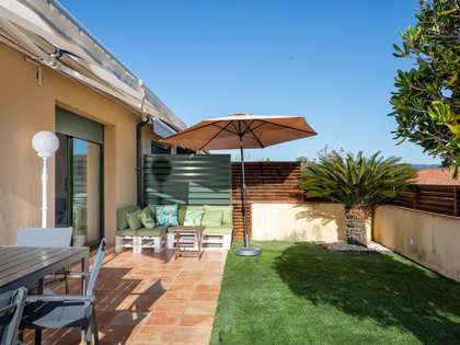 150m² house / villa with 85m² terrace for sale in Lloret de Mar / Tossa de Mar