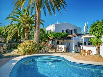 227m² hus/villa till salu i Sant Lluis, Menorca