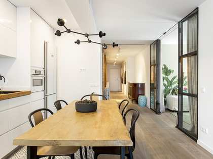 Appartement van 110m² te koop met 8m² terras in Eixample Links