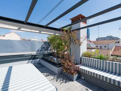 128m² apartment for sale in Justicia, Madrid