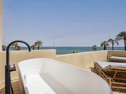 Maison / villa de 67m² a vendre à Barceloneta avec 41m² terrasse