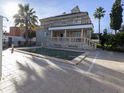 Дом / вилла 352m² на продажу в Ла Элиана, Валенсия