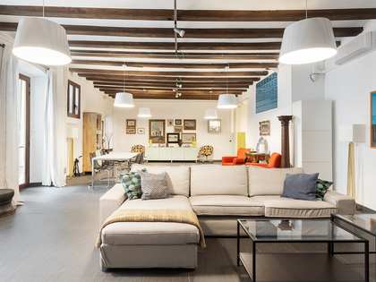 Квартира 150m² на продажу в Борн, Барселона