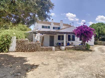Casa di campagna di 365m² in vendita a Alaior, Menorca