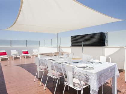 Edificio de 309m&sup2; with 160m&sup2; terra&ccedil;o &agrave; venda em Sitges Town