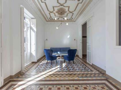 Appartement van 123m&sup2; te koop met 10m&sup2; terras in El Mercat