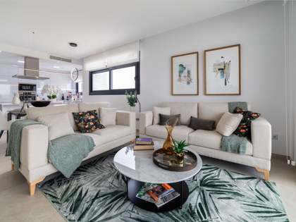 Piso de 182m² con 32m² terraza en venta en Benidorm Poniente