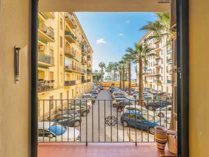 134m² lägenhet med 8m² terrass till salu i Malagueta - El Limonar