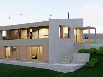 Дом / вилла 168m², 30m² террасa на продажу в Бегур