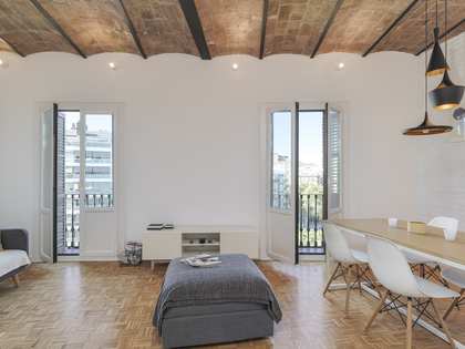 Apartmento de 75m² em aluguer em Eixample Right, Barcelona
