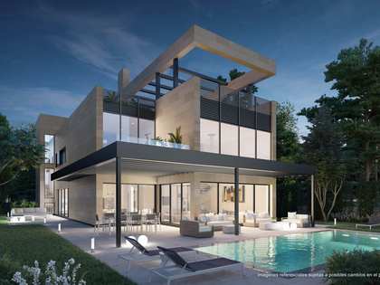 Maison / villa de 672m² a vendre à Aravaca, Madrid