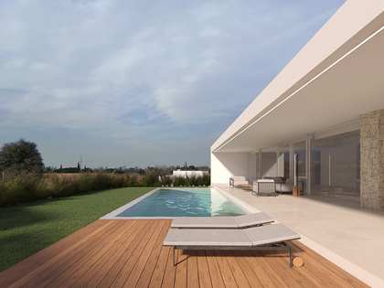 Дом / вилла 665m² на продажу в Boadilla Monte, Мадрид