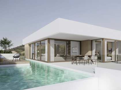 Maison / villa de 416m² a vendre à Finestrat, Costa Blanca
