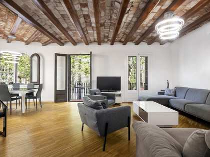 Квартира 123m² на продажу в Левый Эшампле, Барселона