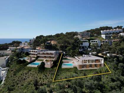 Casa / vil·la de 387m² en venda a Calonge, Costa Brava