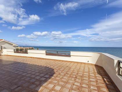 Apartmento de 200m&sup2; with 100m&sup2; terra&ccedil;o &agrave; venda em D&eacute;nia