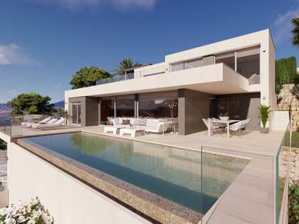 Maison / villa de 507m² a vendre à Cumbre del Sol avec 211m² terrasse