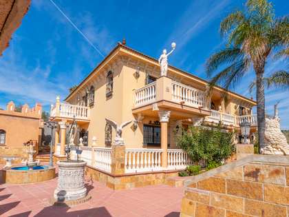 Casa / vil·la de 800m² en venda a East Málaga, Màlaga