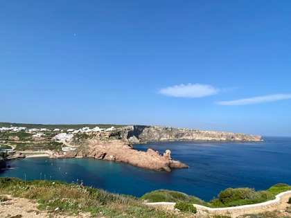Parcela de 1.251 m² en venta en Ciudadela, Menorca