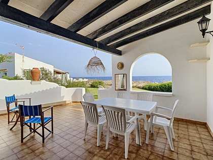 80m² house / villa with 130m² garden for sale in Ciutadella