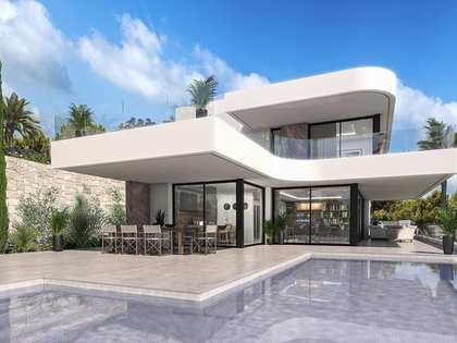 Casa / villa di 365m² in vendita a La Sella, Costa Blanca