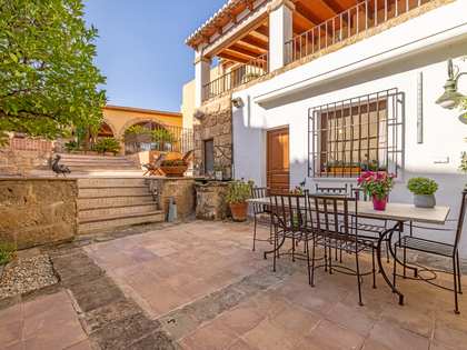 Maison / villa de 1,107m² a vendre à Jávea, Costa Blanca