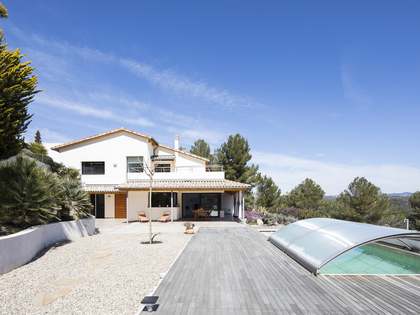 393m&sup2; house for sale in Canyelles, Sitges