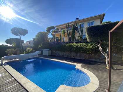 maison / villa de 240m² a vendre à Platja d'Aro