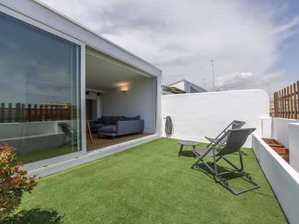 Attico di 62m² con 23m² terrazza in vendita a Ruzafa