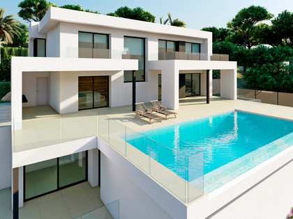 497m² house / villa with 187m² terrace for sale in Cumbre del Sol