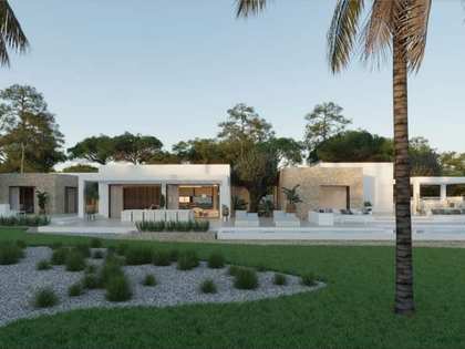Villa van 585m² te koop in San José, Ibiza
