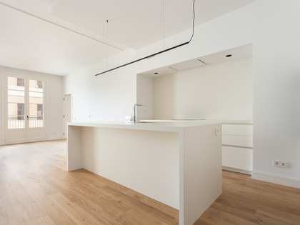 Appartement van 113m² te koop met 10m² terras in Eixample Rechts